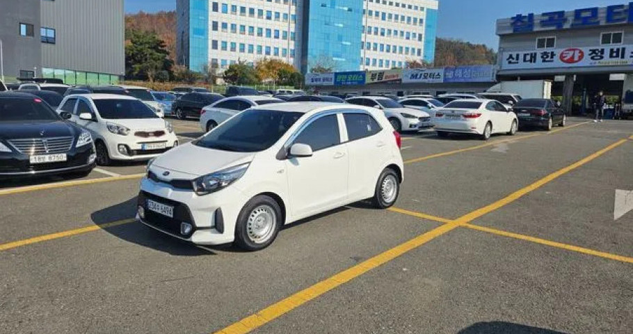 Kia Morning (Picanto) 