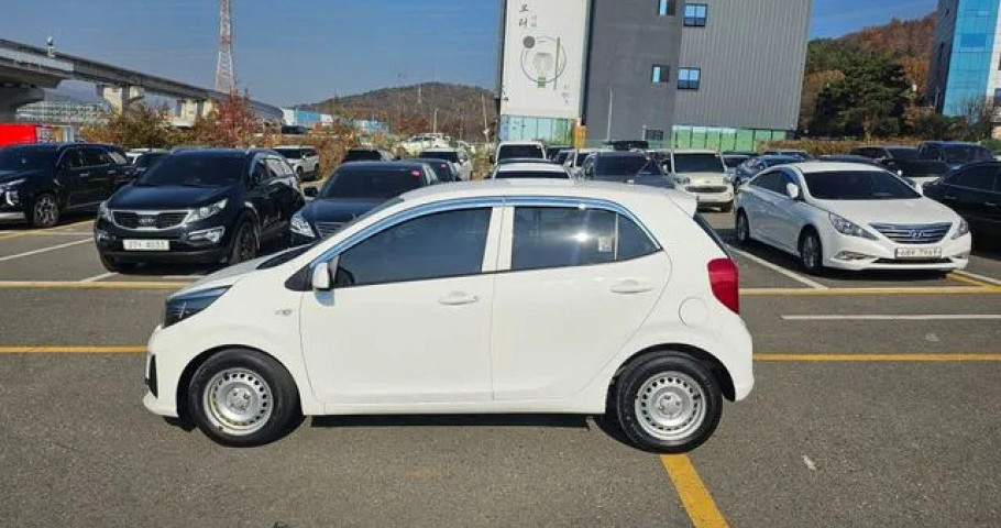 Kia Morning (Picanto) 