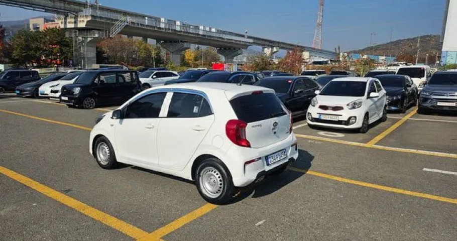 Kia Morning (Picanto) 