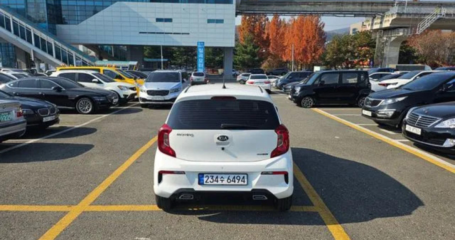 Kia Morning (Picanto) 