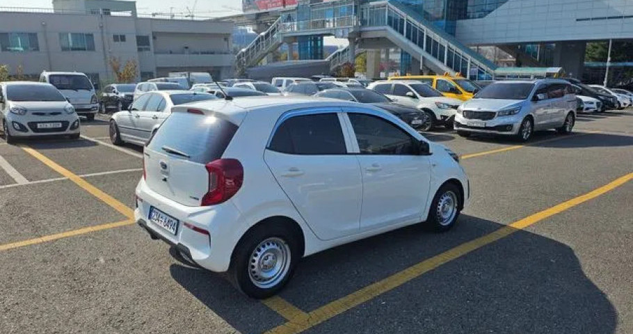 Kia Morning (Picanto) 