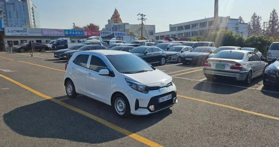 Kia Morning (Picanto) 