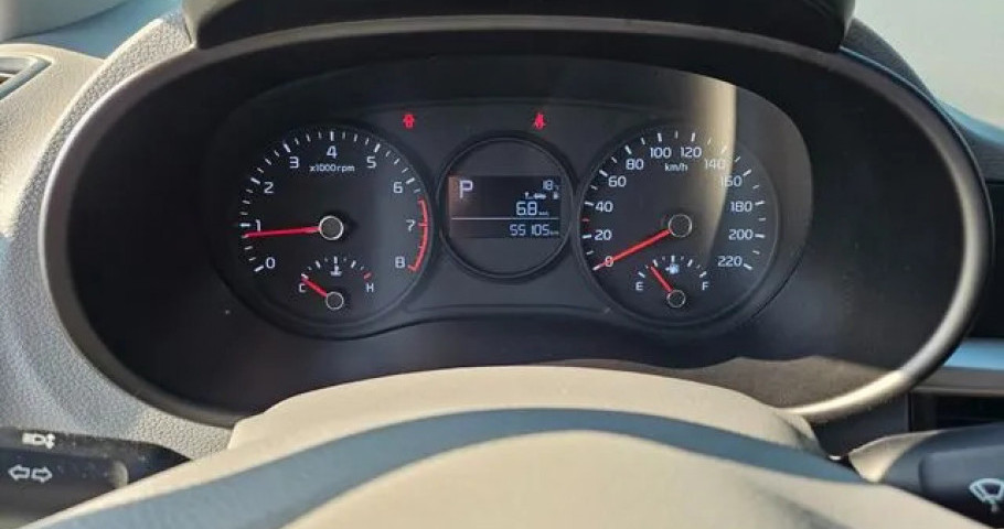 Kia Morning (Picanto) 