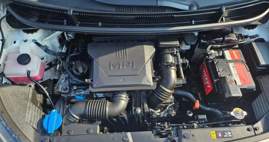 Kia Morning (Picanto) 