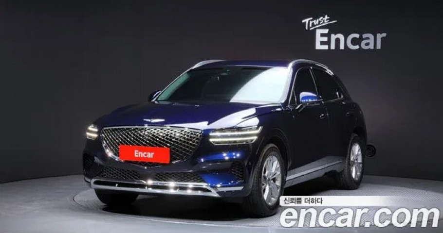 Genesis Gv70 
