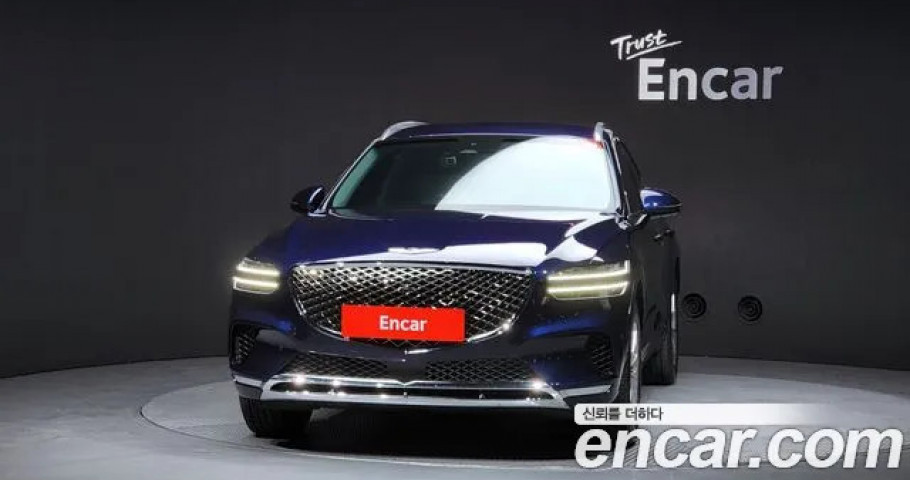 Genesis Gv70 