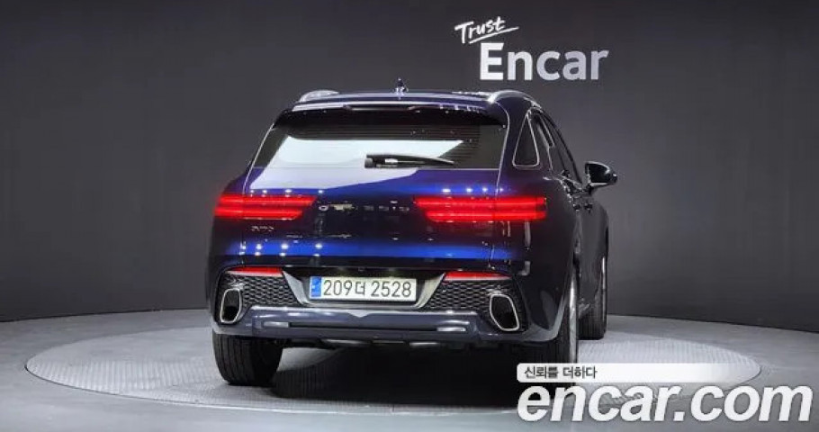 Genesis Gv70 