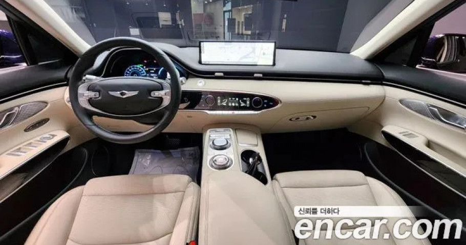 Genesis Gv70 