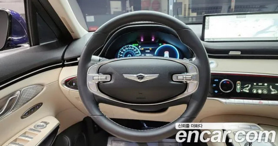 Genesis Gv70 