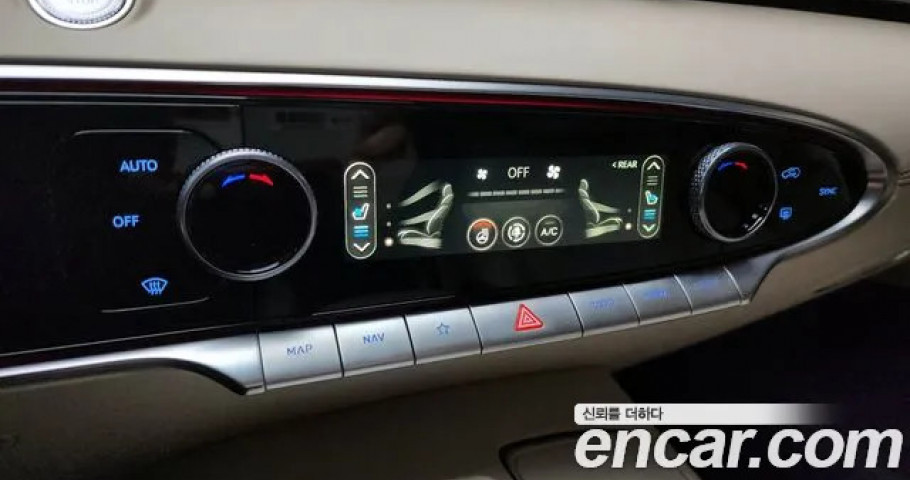 Genesis Gv70 