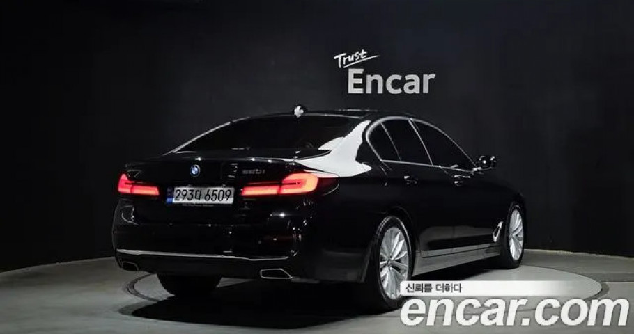 Bmw 5-Series 