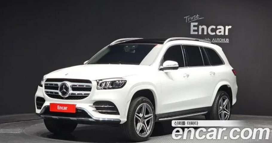 Mercedes-Benz Gls-Class 