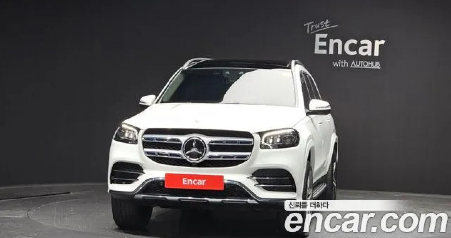 Mercedes-Benz Gls-Class 