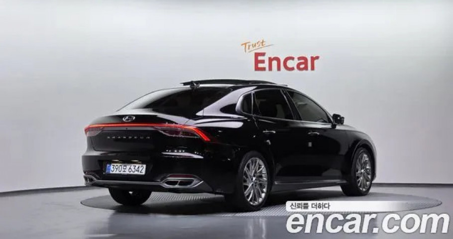 Hyundai Grandeur 