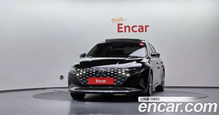 Hyundai Grandeur 