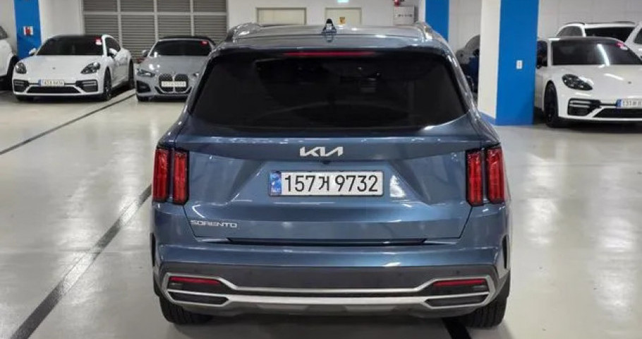 Kia Sorento 