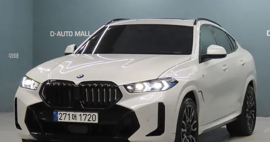 BMW X6 