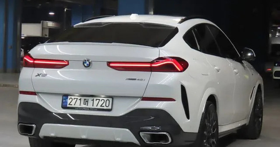 BMW X6 