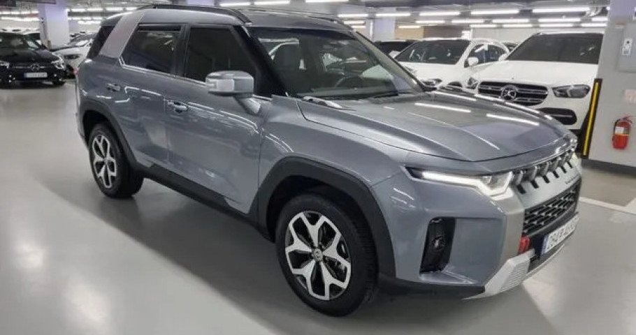 Ssangyong Torres 