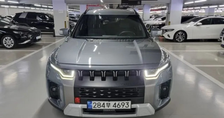 Ssangyong Torres 
