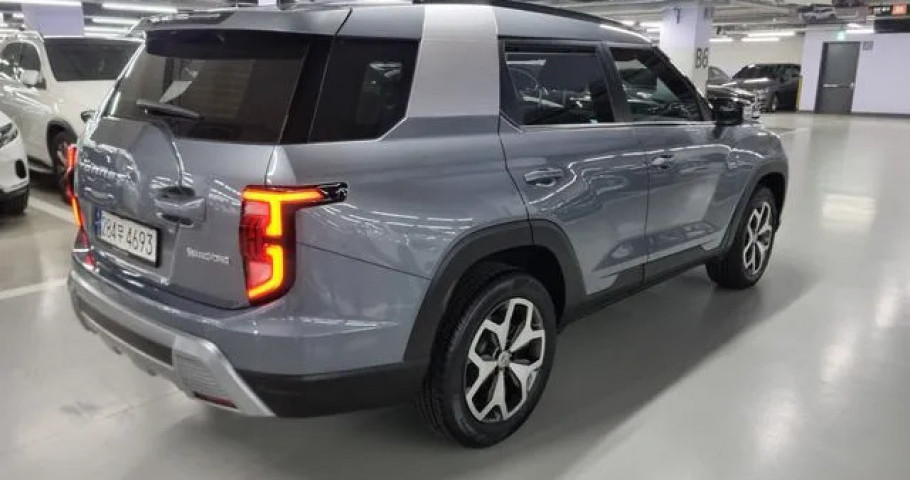 Ssangyong Torres 