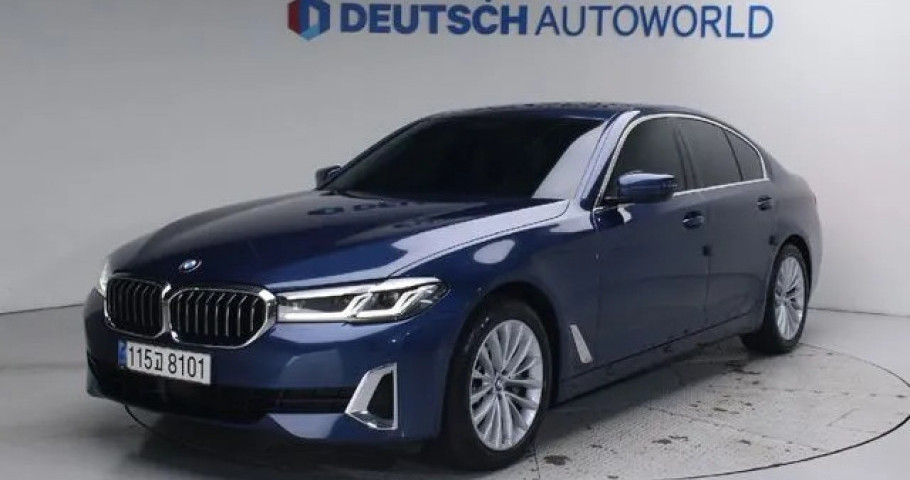 Bmw 5-Series 