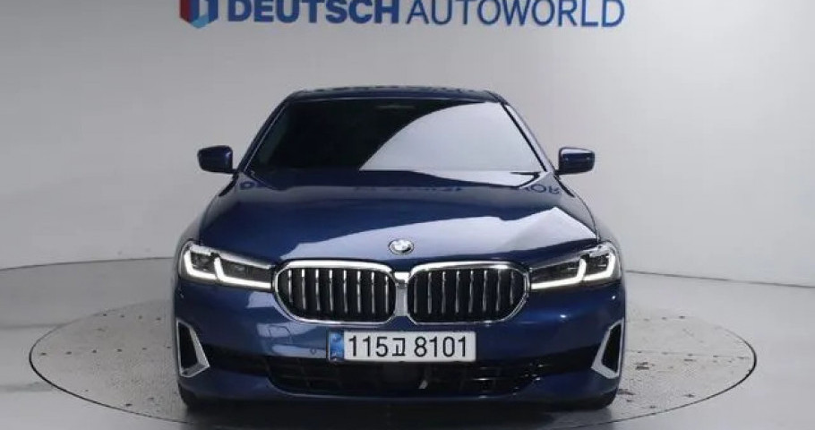 Bmw 5-Series 