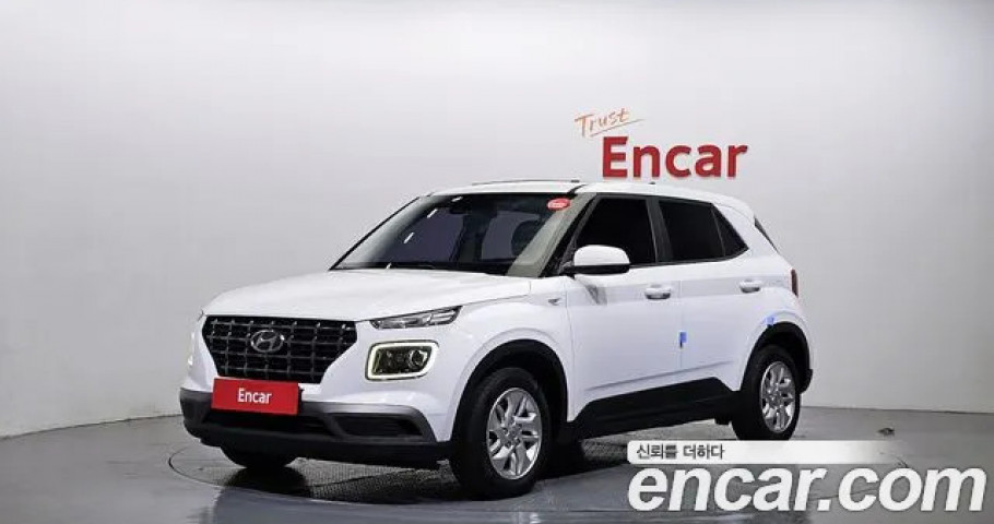 Hyundai Venue 