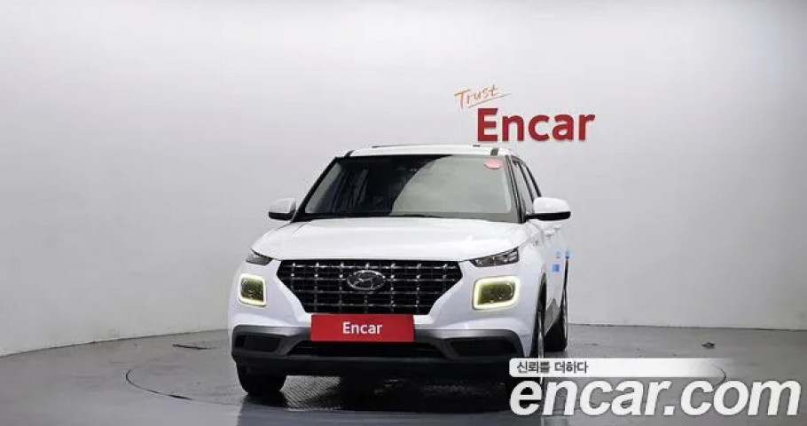 Hyundai Venue 