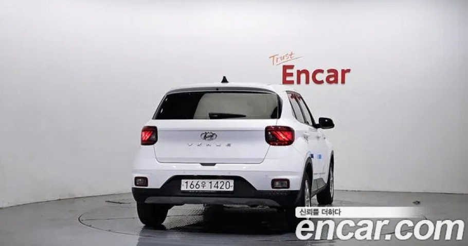 Hyundai Venue 