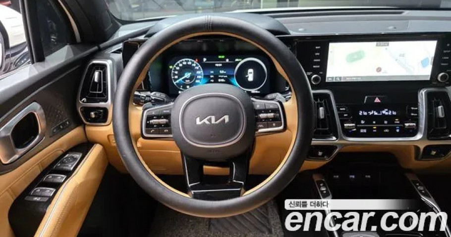Kia Sorento 