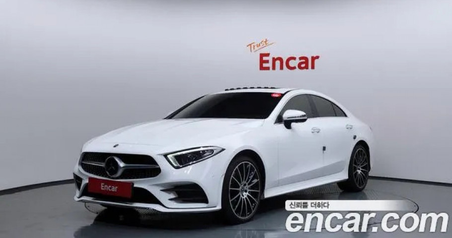 Mercedes-Benz Cls-Class 