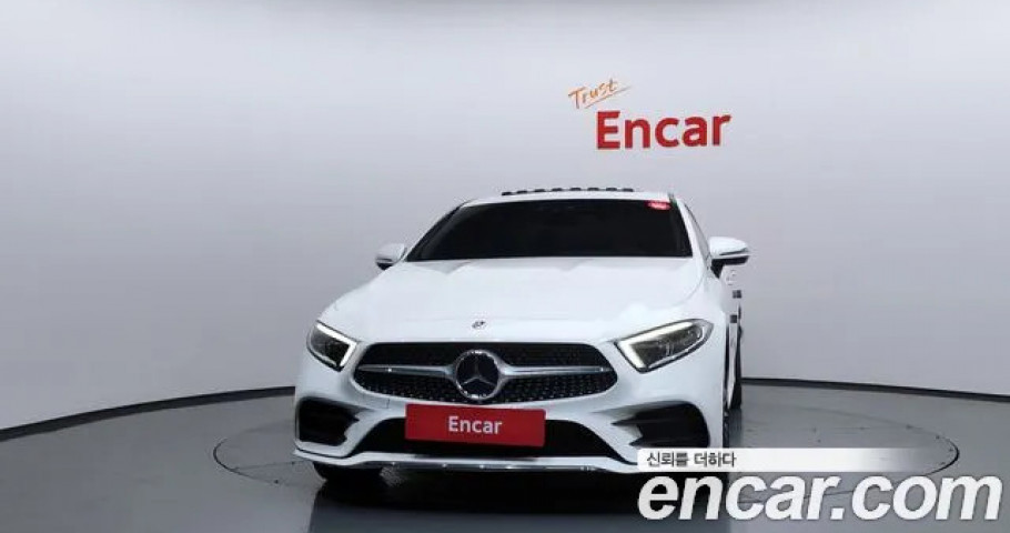 Mercedes-Benz Cls-Class 