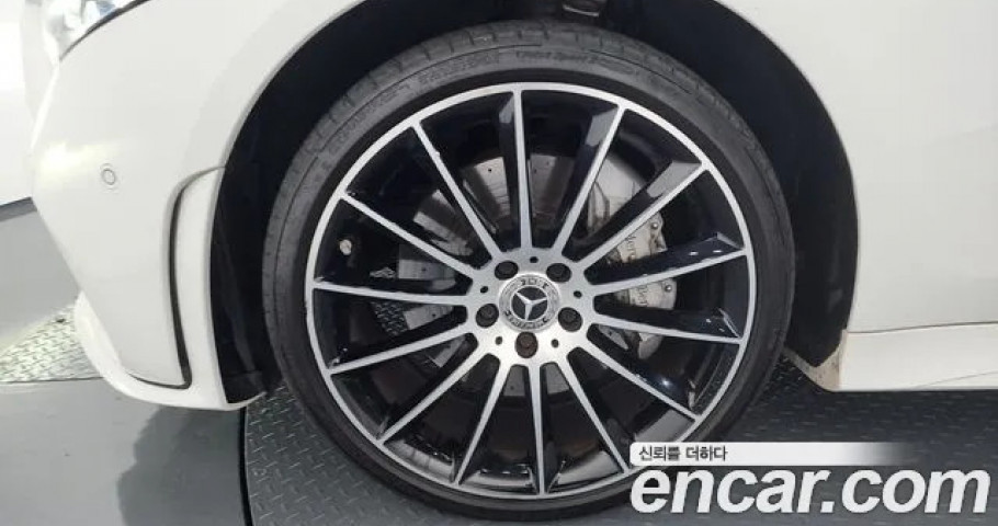 Mercedes-Benz Cls-Class 