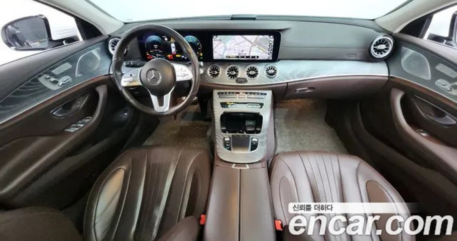 Mercedes-Benz Cls-Class 