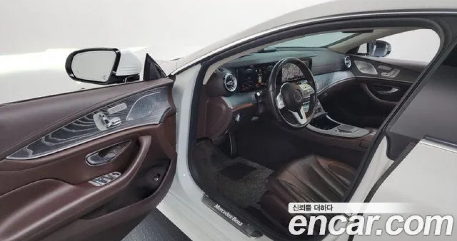 Mercedes-Benz Cls-Class 