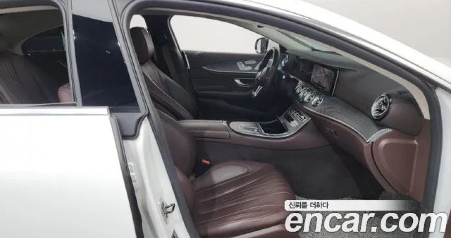 Mercedes-Benz Cls-Class 