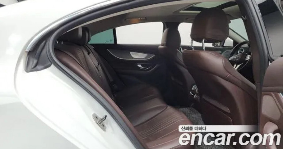 Mercedes-Benz Cls-Class 