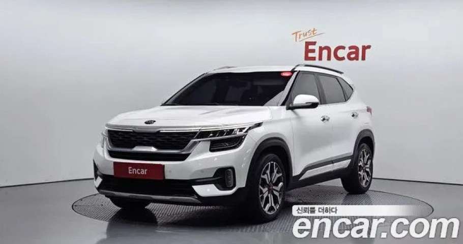 Kia Seltos 