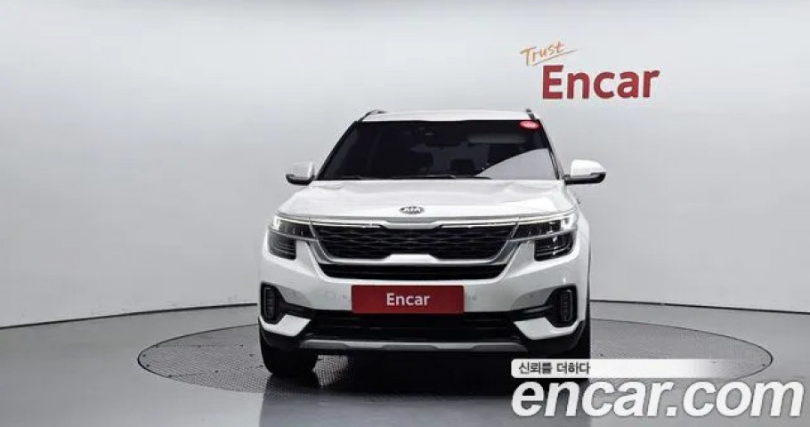 Kia Seltos 