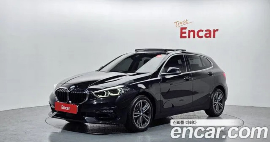 Bmw 1-Series 