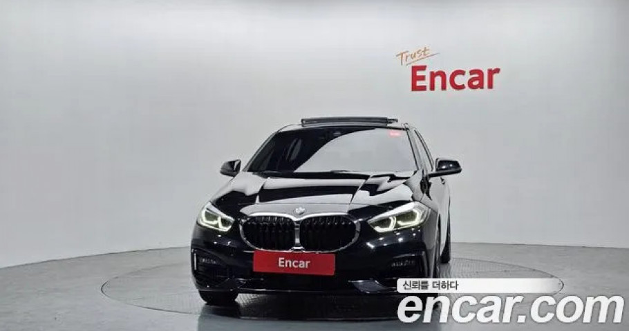 Bmw 1-Series 