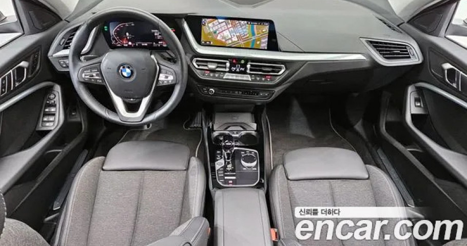 Bmw 1-Series 