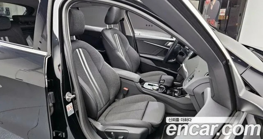 Bmw 1-Series 