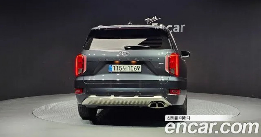 Hyundai Palisade 