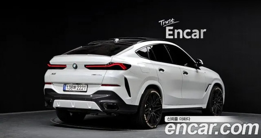 Bmw X6 