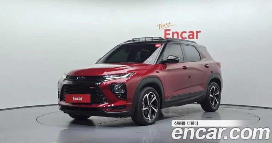 Chevrolet Trailblazer 