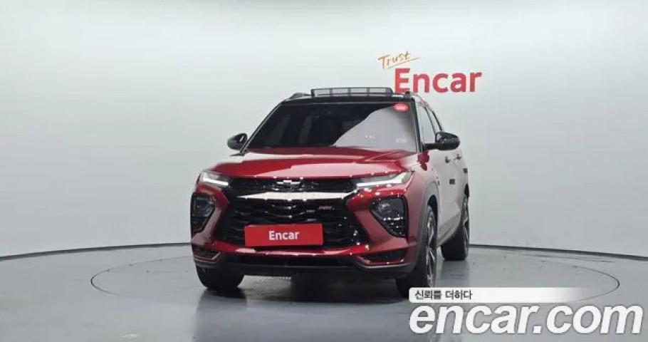 Chevrolet Trailblazer 