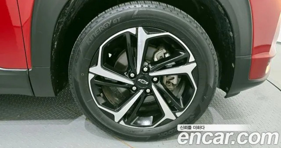 Chevrolet Trailblazer 