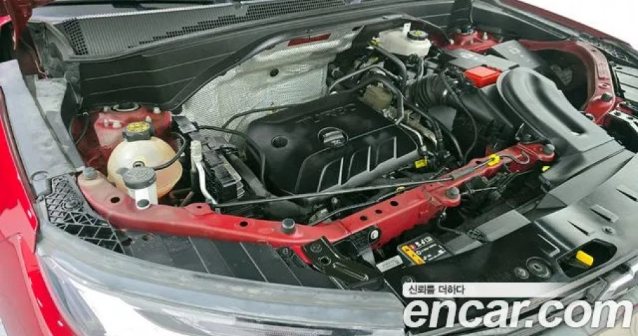 Chevrolet Trailblazer 